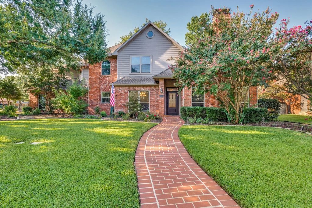 1606 Amesbury Drive, Richardson