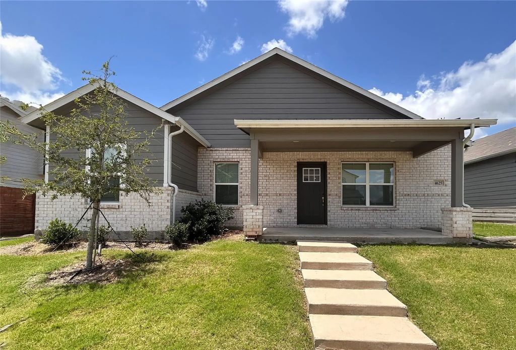 4625 Goodspring Lane, Forney