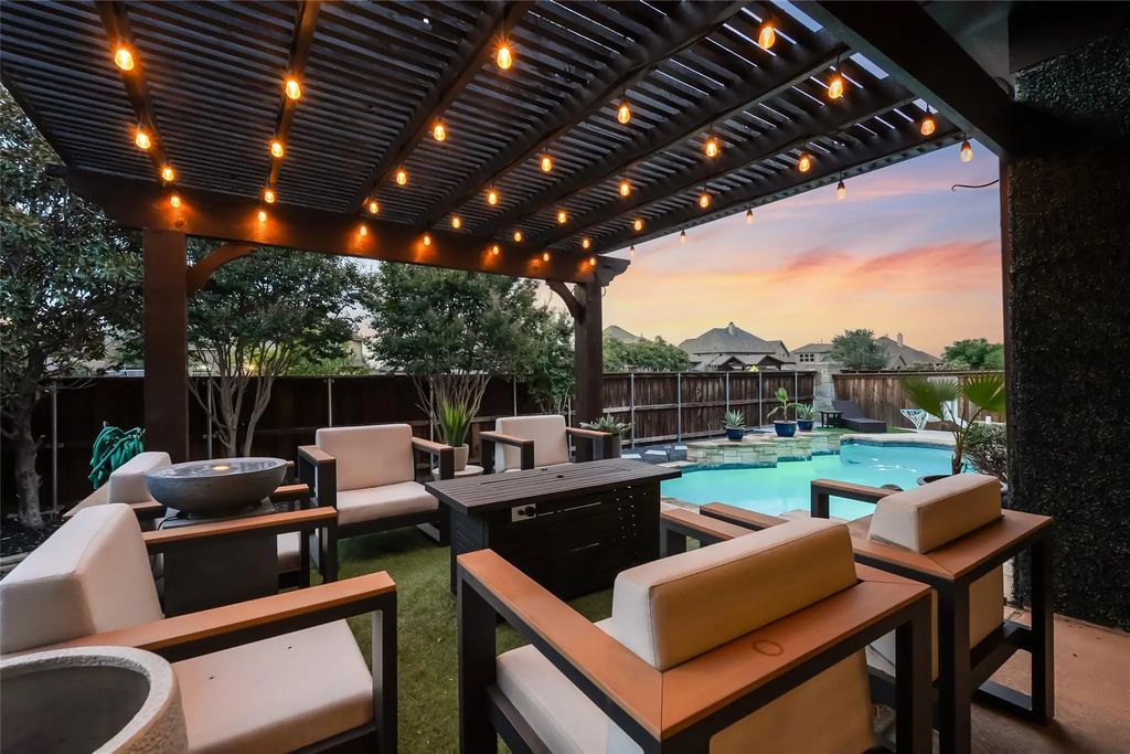 2469 Hammock Lake Drive, Little Elm