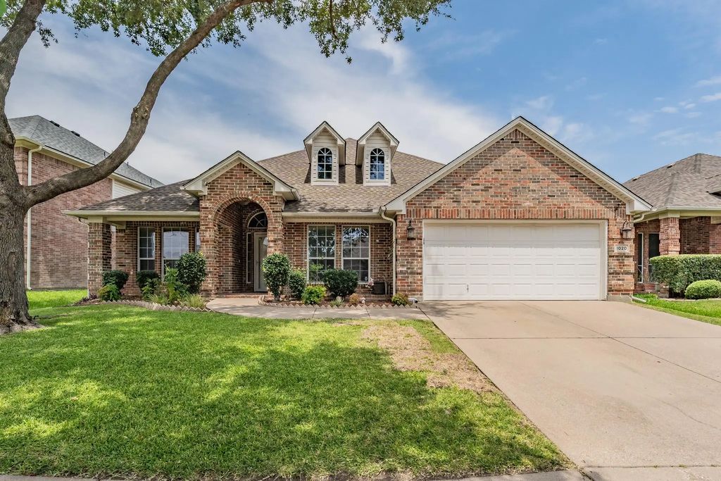 1020 Boscombe Court, Grand Prairie