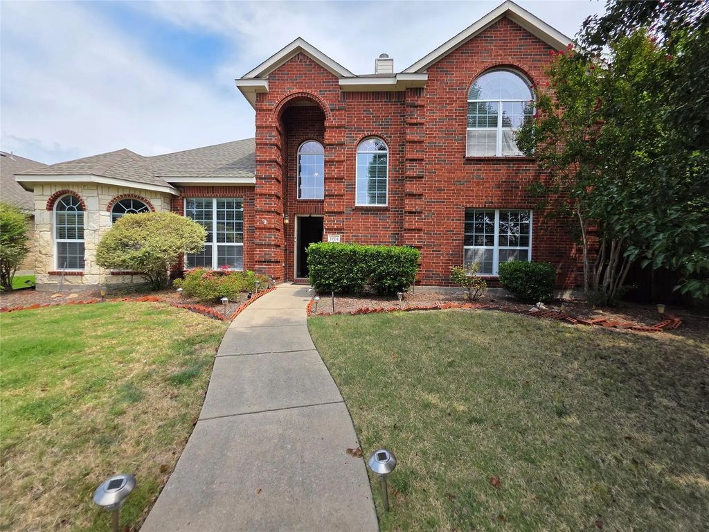 1701 Balboa Lane, Allen