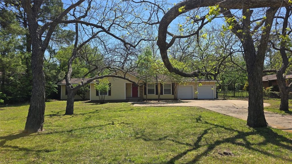 1312 W Park Row Drive, Arlington