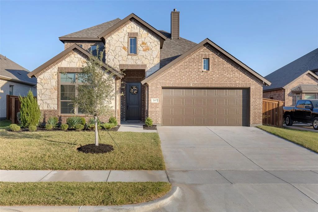 2607 Rosebud Lane, Mansfield