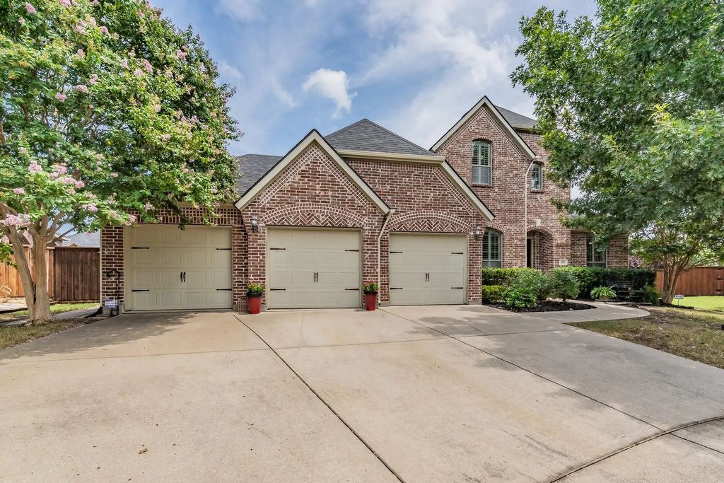 117 Piatt Court, Fate
