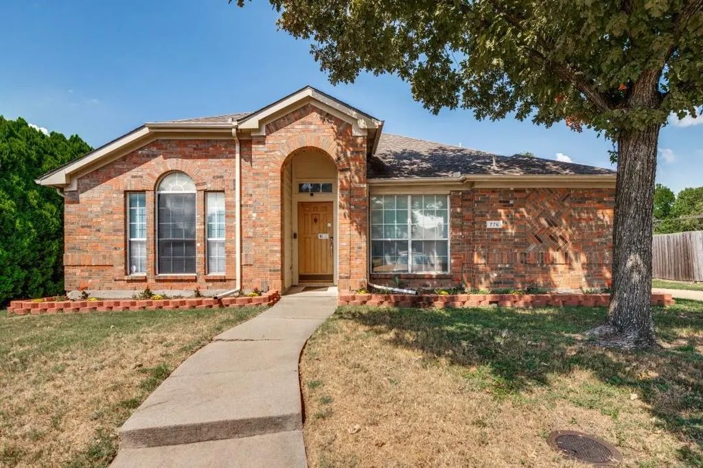 776 Whitman Place, Allen