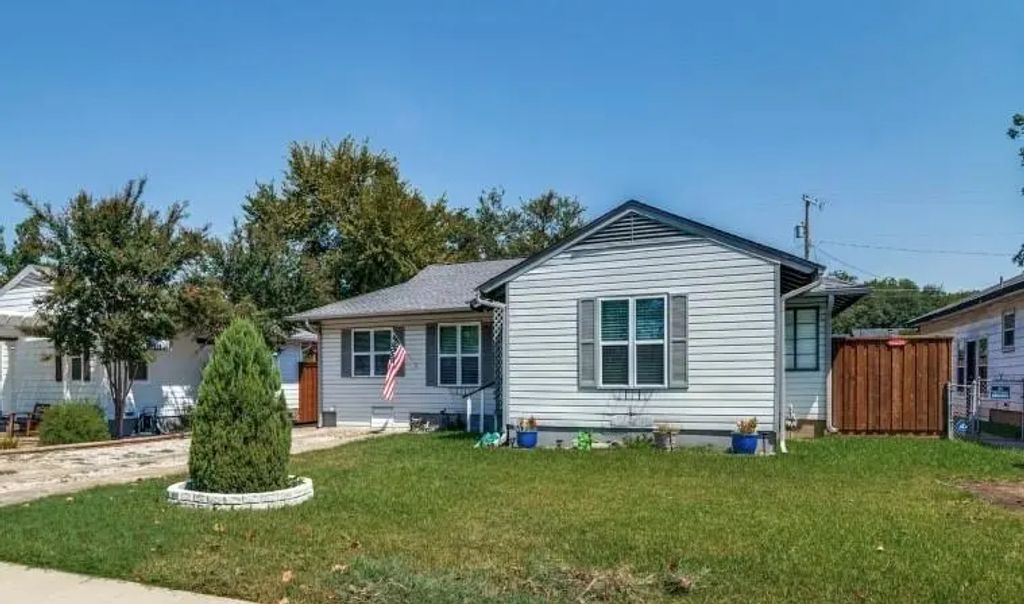 1541 Nash Street, Garland