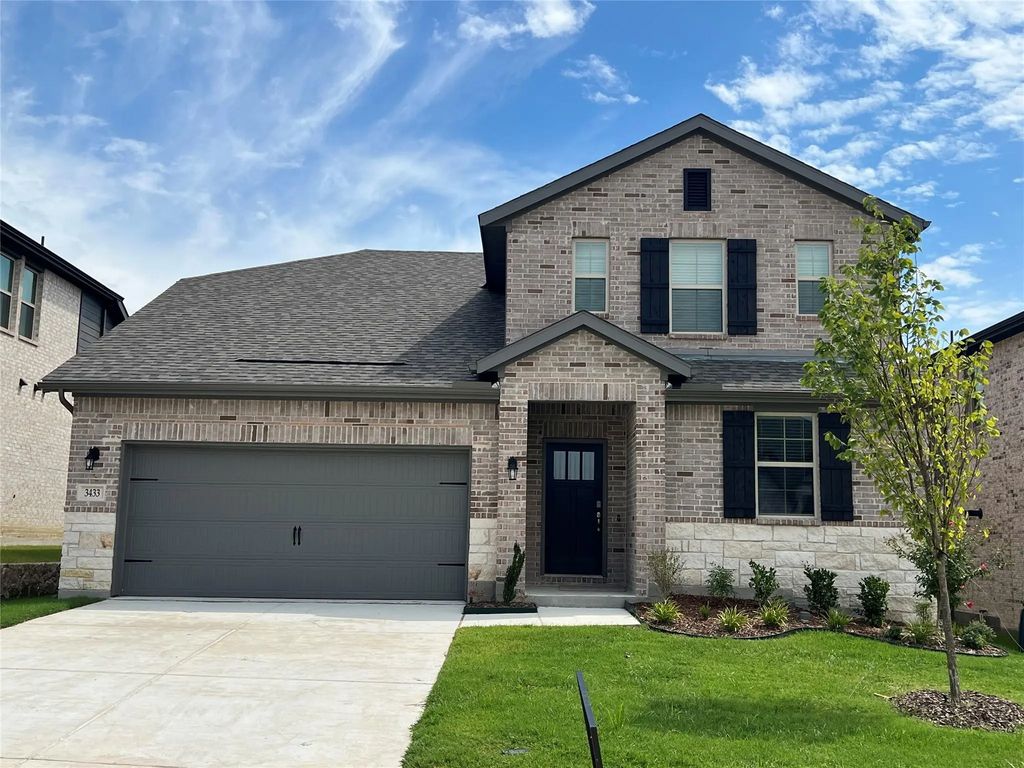 3433 Loftwood Lane, Anna