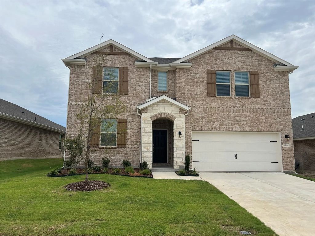 3033 Burwick Lane, Anna