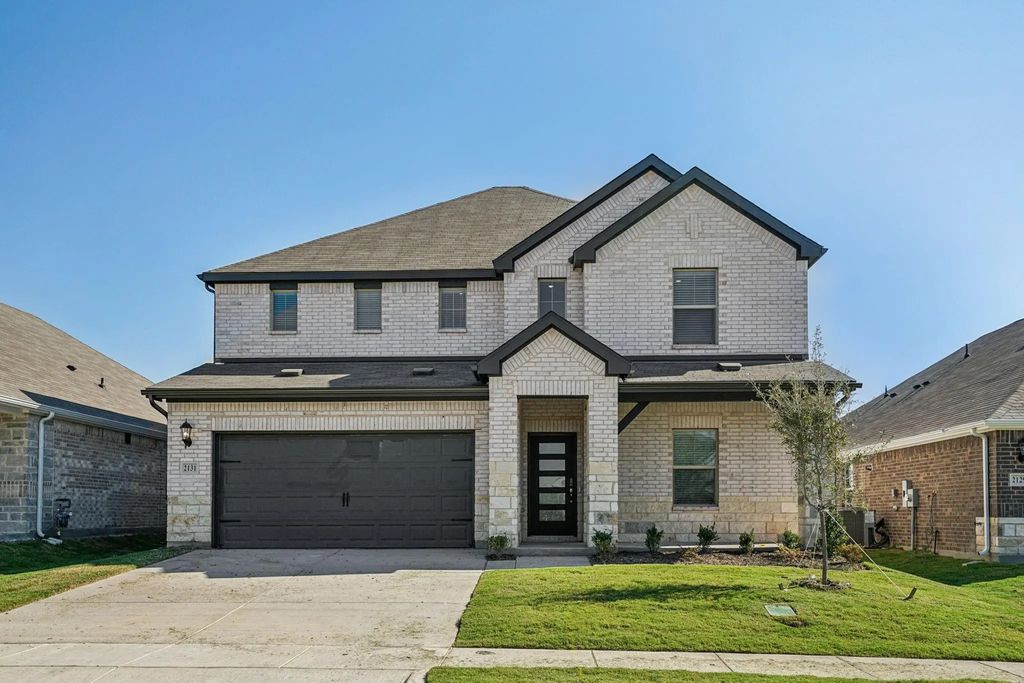 2131 Horseshoe Lane, Seagoville