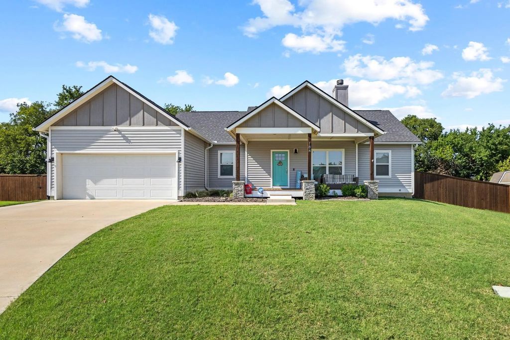 184 Willow Tree Lane, Pottsboro