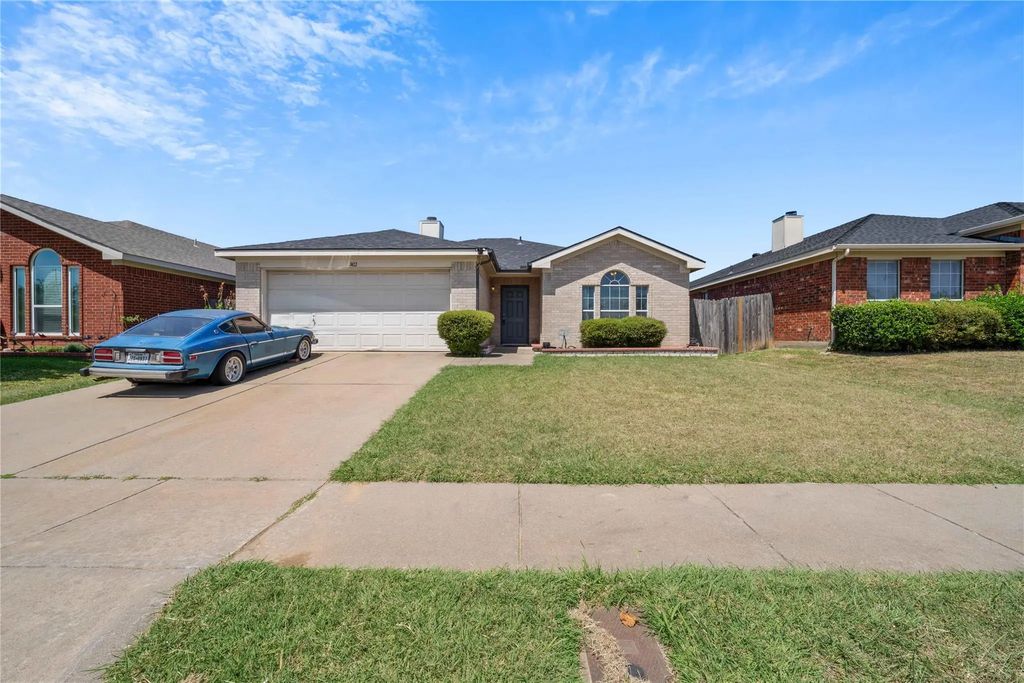 7412 Ranger Way, Fort Worth