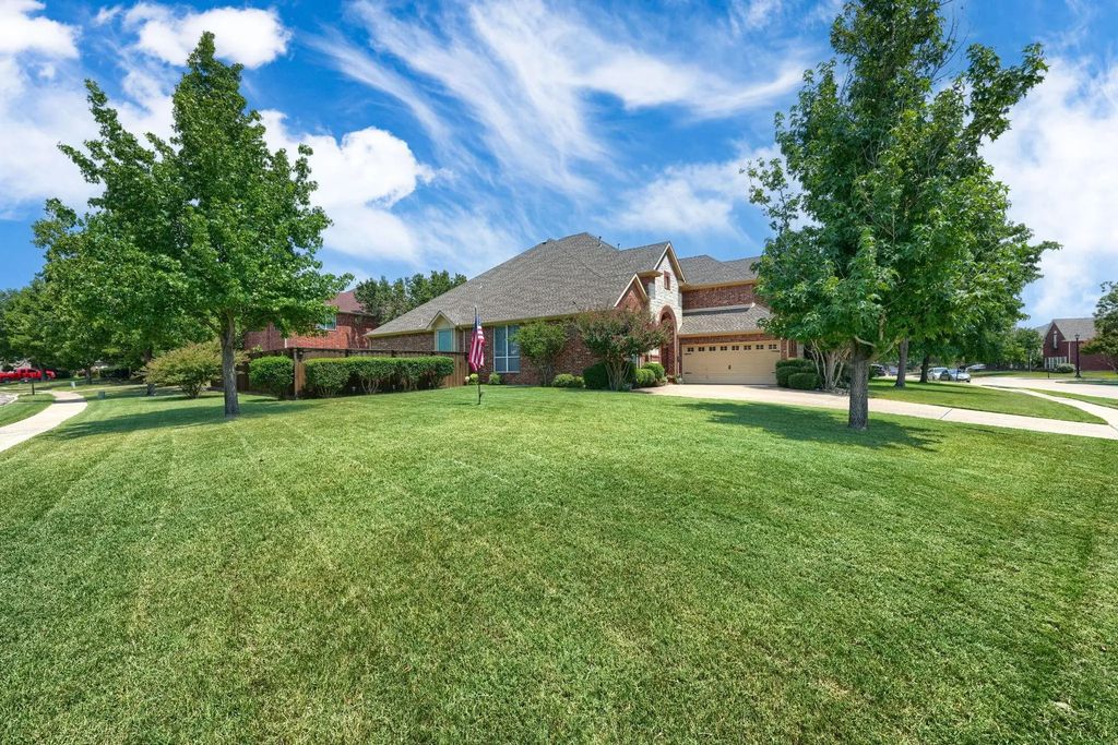 8401 Edgewood Drive, Rowlett