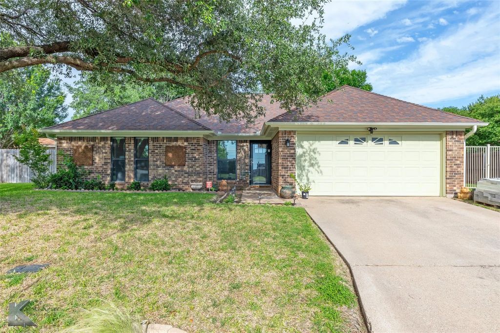 1626 Morrow Lane, Abilene
