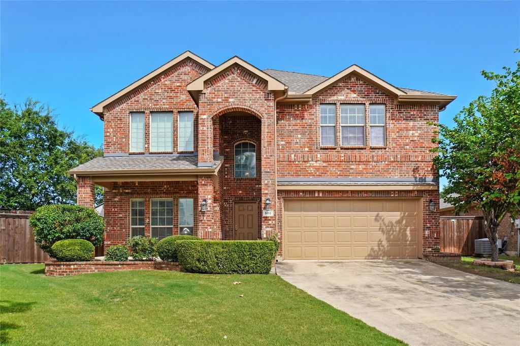800 Baltusrol Drive, McKinney