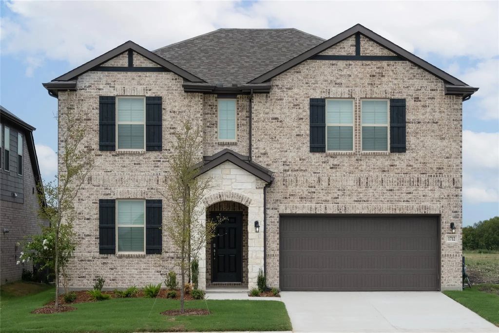 1712 Etosha Drive, Royse City