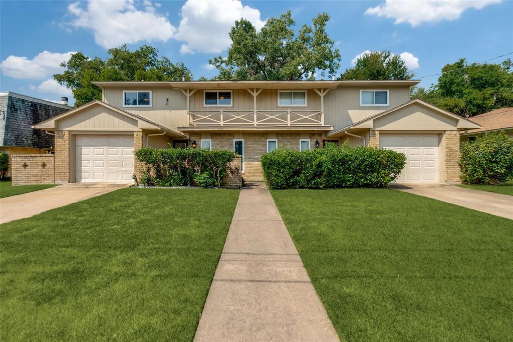 8303 Lullwater Drive, Dallas