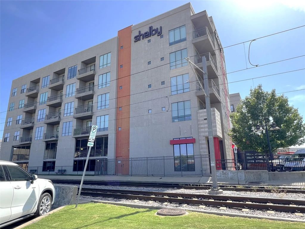 5609 Smu Boulevard 511, Dallas
