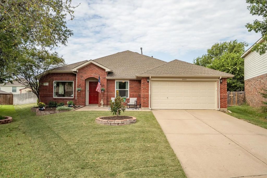 8405 Santa Ana Drive, Fort Worth