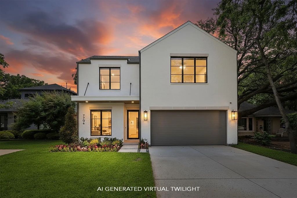 7706 Robin Road, Dallas