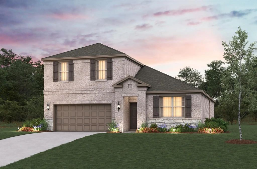 116 Anson Drive, Royse City