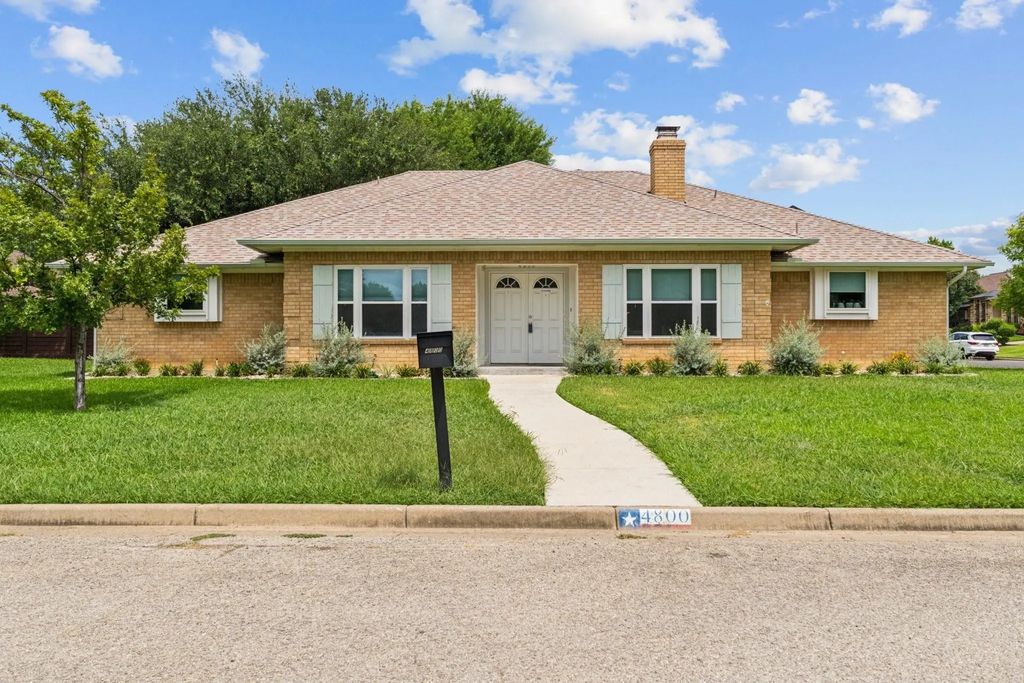 4800 Boulder Road, North Richland Hills