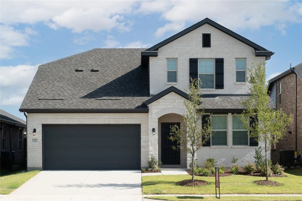 1721 Rushpea Drive, Royse City