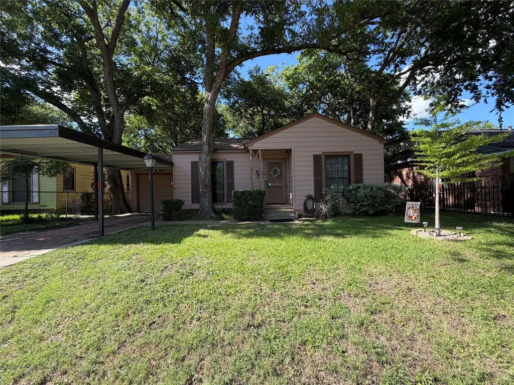 1703 Brandon Street, Dallas