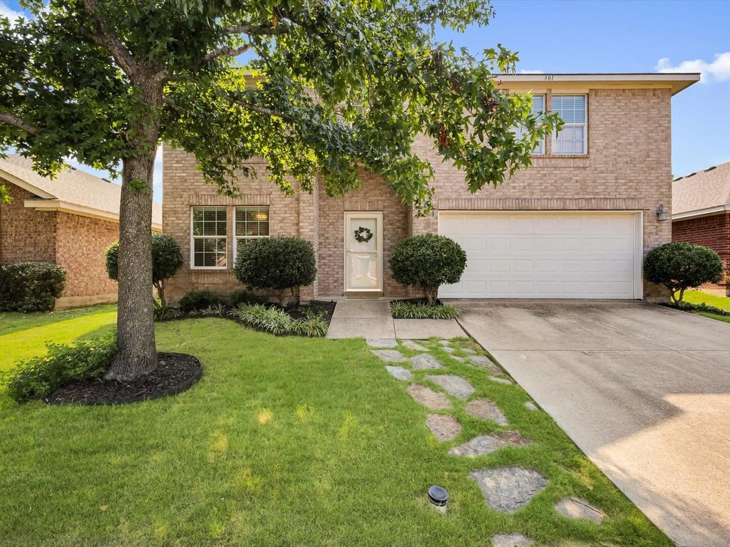 301 Creekview Drive, Wylie