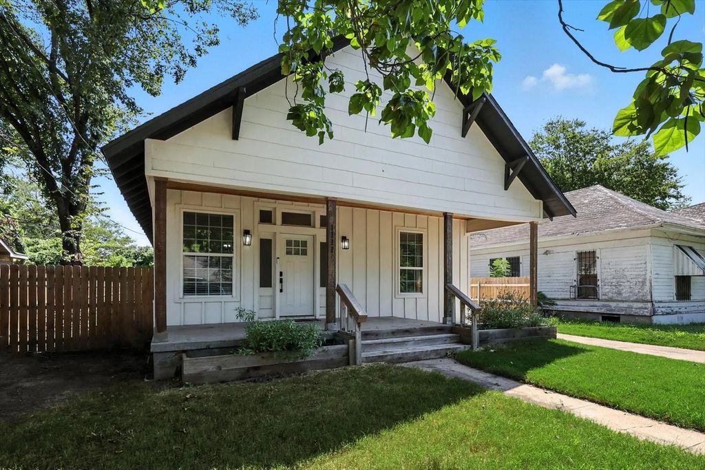 1111 Turner Street, Waco