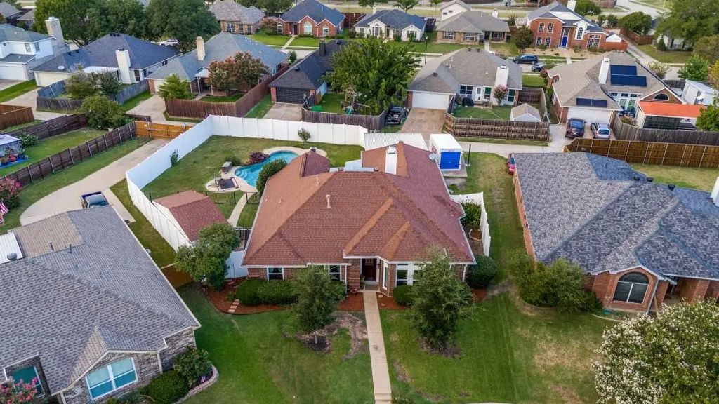 7020 Northpointe Court, The Colony