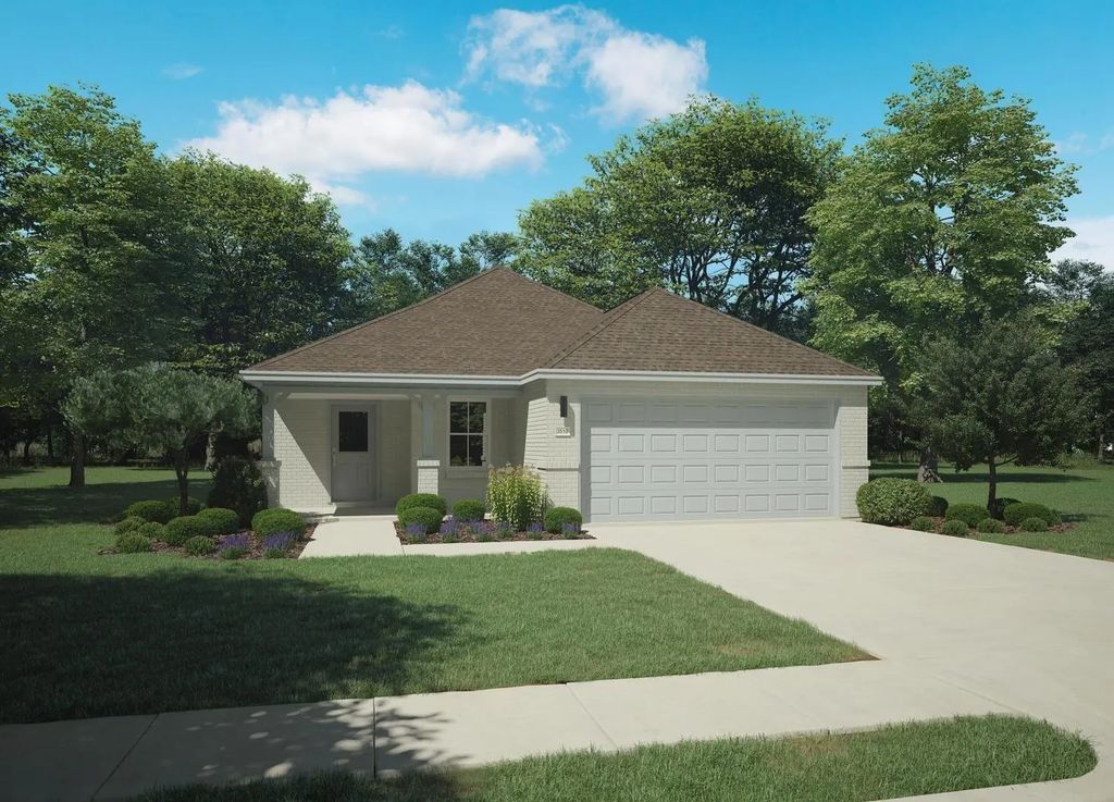 268 Bright Alcove Court, Lavon
