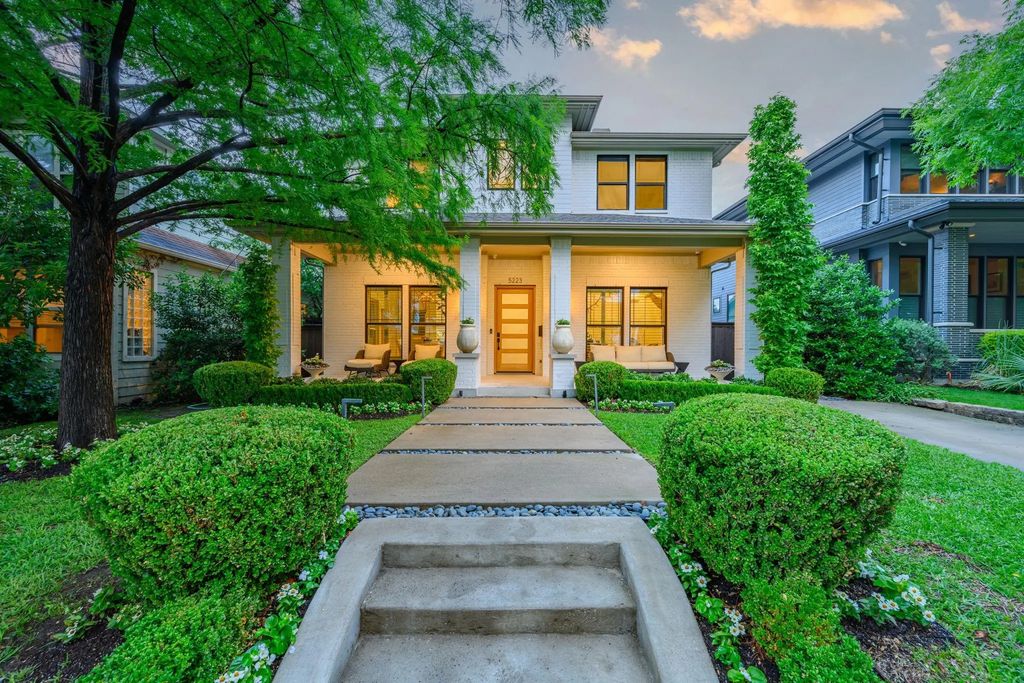 5223 Richard Avenue, Dallas