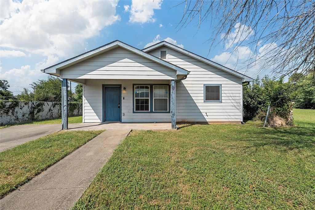 521 E Lee Street, Waco