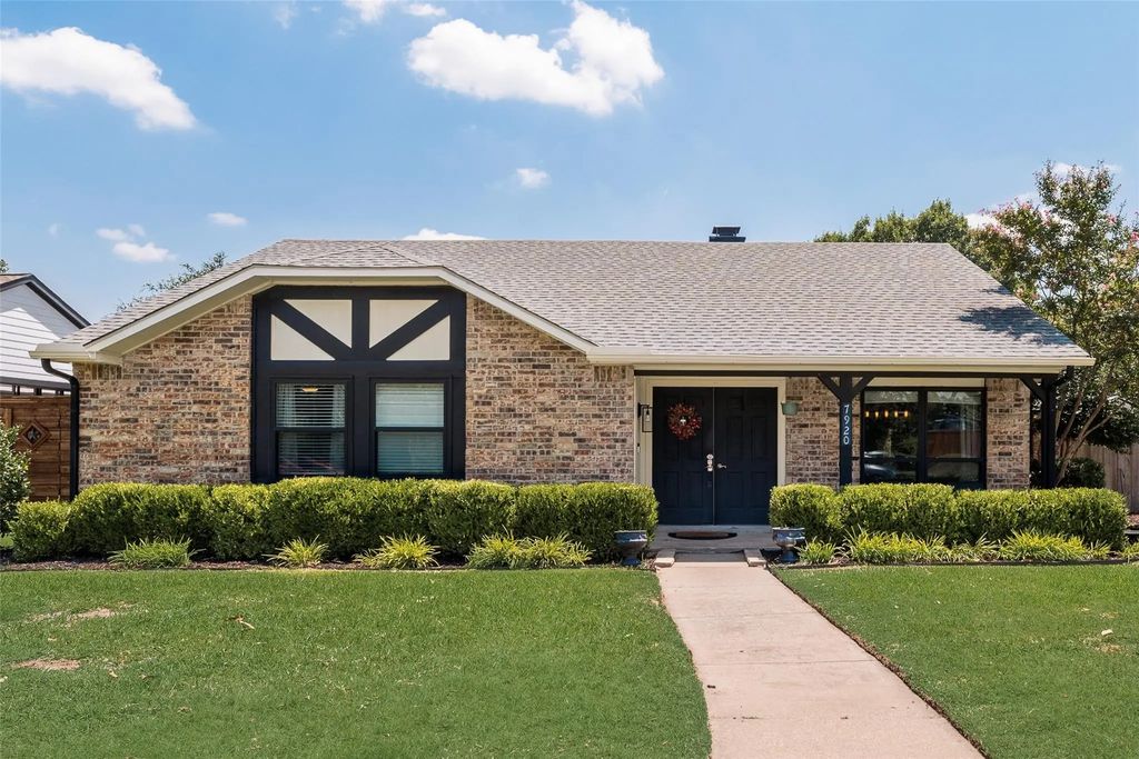 7920 Hook Drive, Plano