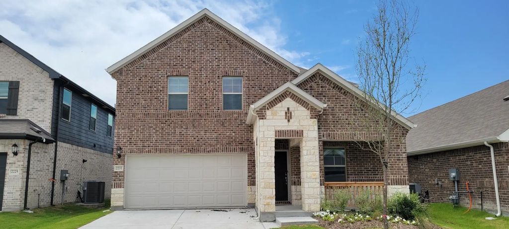 2231 Cliff Springs Drive, Forney