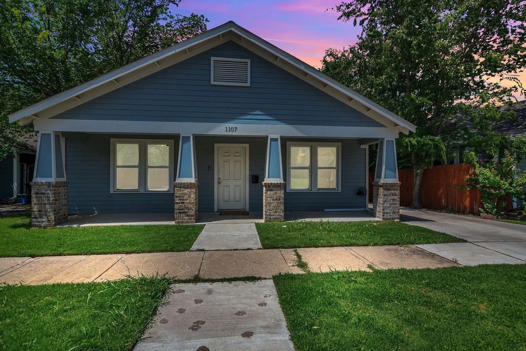1107 E Cannon Street, Fort Worth