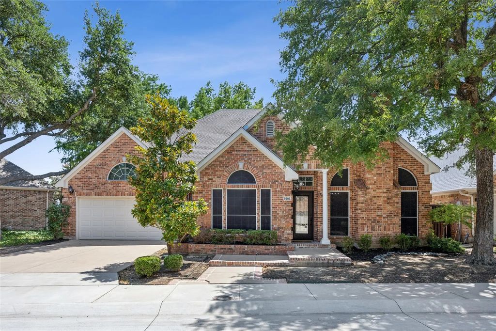 5905 Summer Point Drive, McKinney