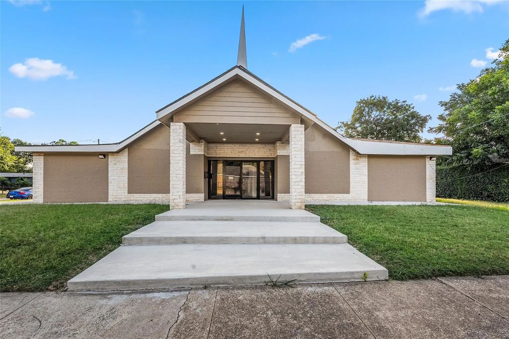 3603 Puget Street, Dallas