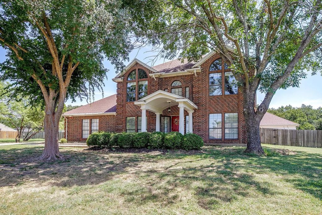 2619 Jewett Road, Burleson