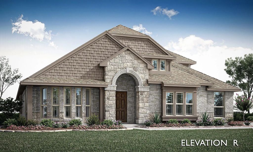 9520 Wildcat Ridge, Godley