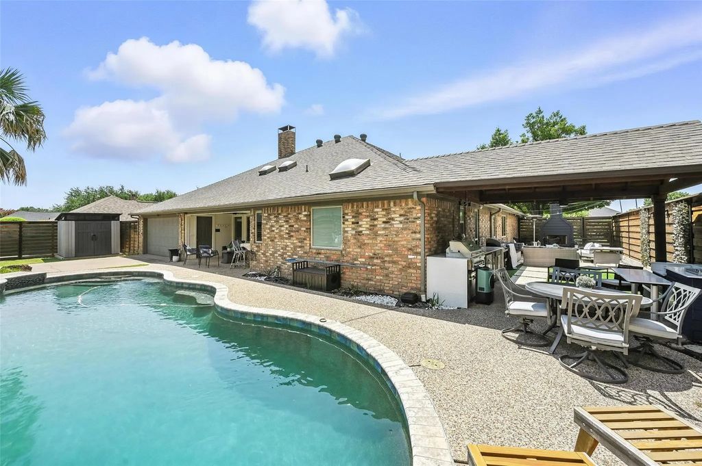 4125 Eldorado Drive, Plano