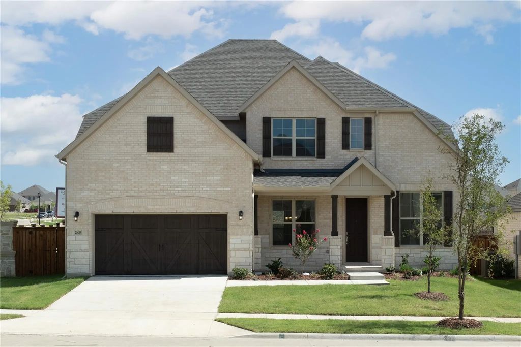 2500 Saint George Drive, Celina