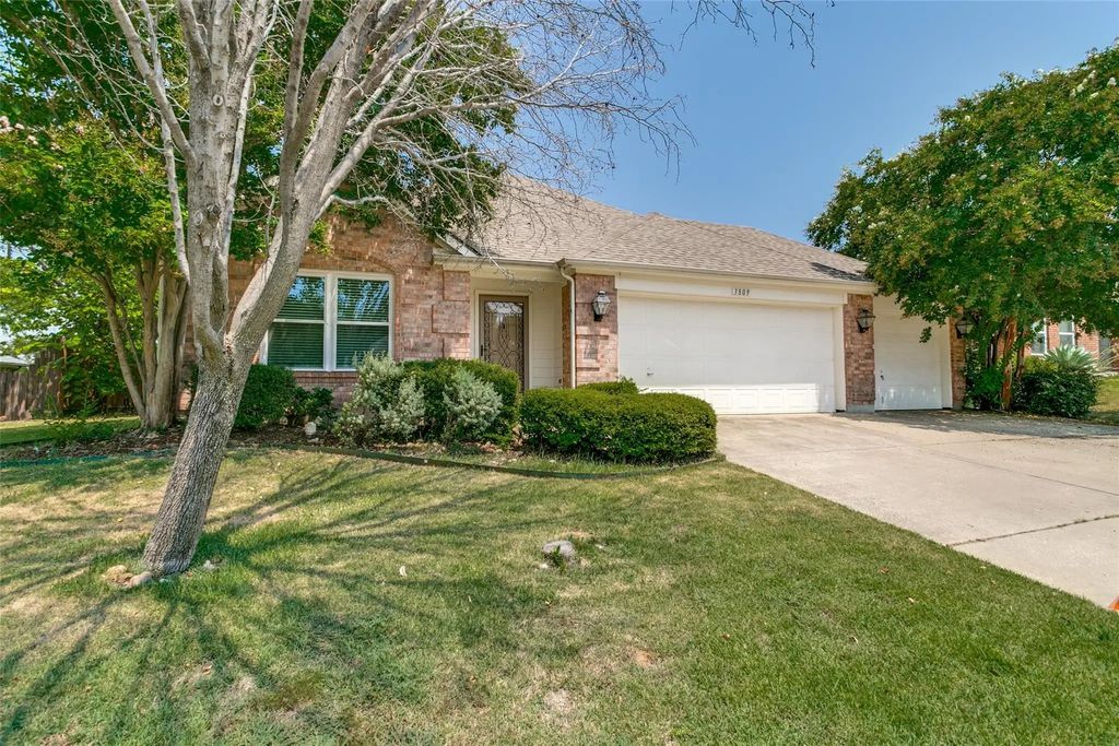 3809 San Lorenzo Drive, Denton