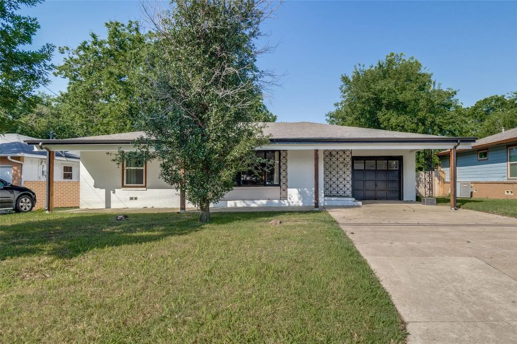422 N Mckown Avenue, Sherman