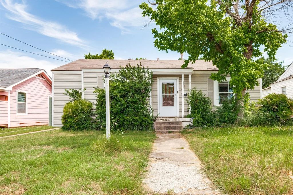 3622 Falls Drive, Dallas