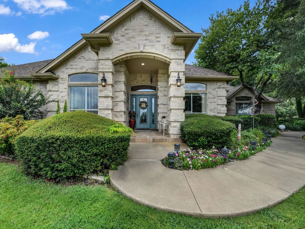 9705 Argyle Court, Granbury
