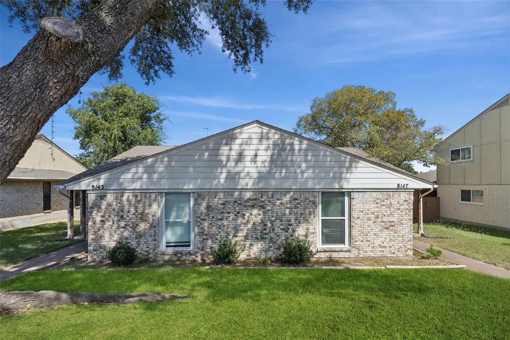 8145 & 8147 Ferguson Road, Dallas
