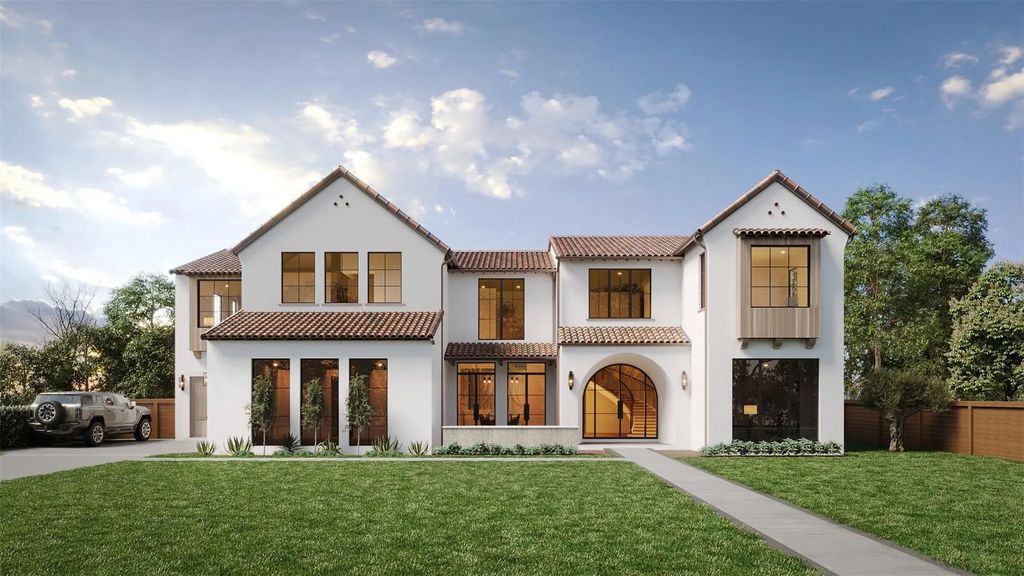 6815 Northport Drive, Dallas