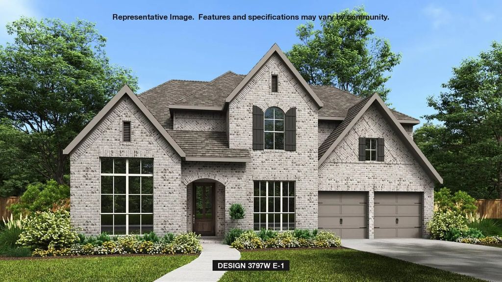 1927 Descent Lane, Rockwall