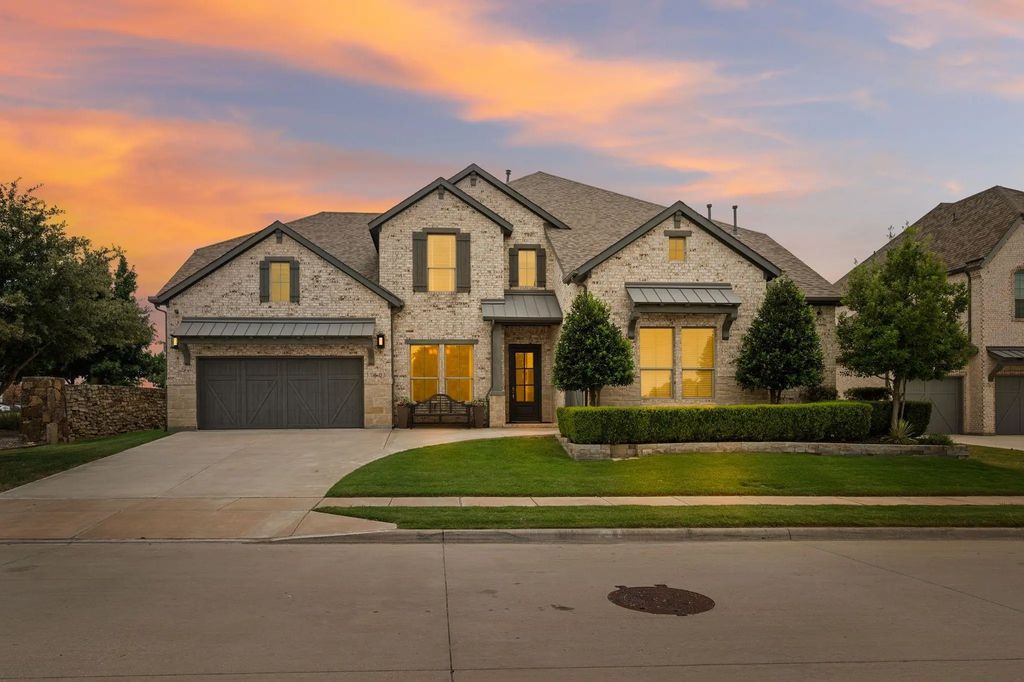 11601 Rust Falls Road, Flower Mound